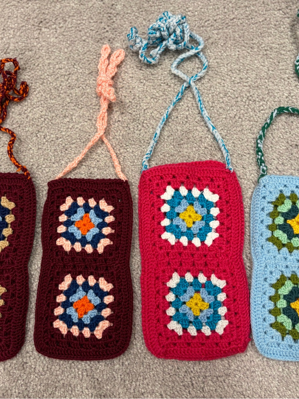 Handmade Phone Bags